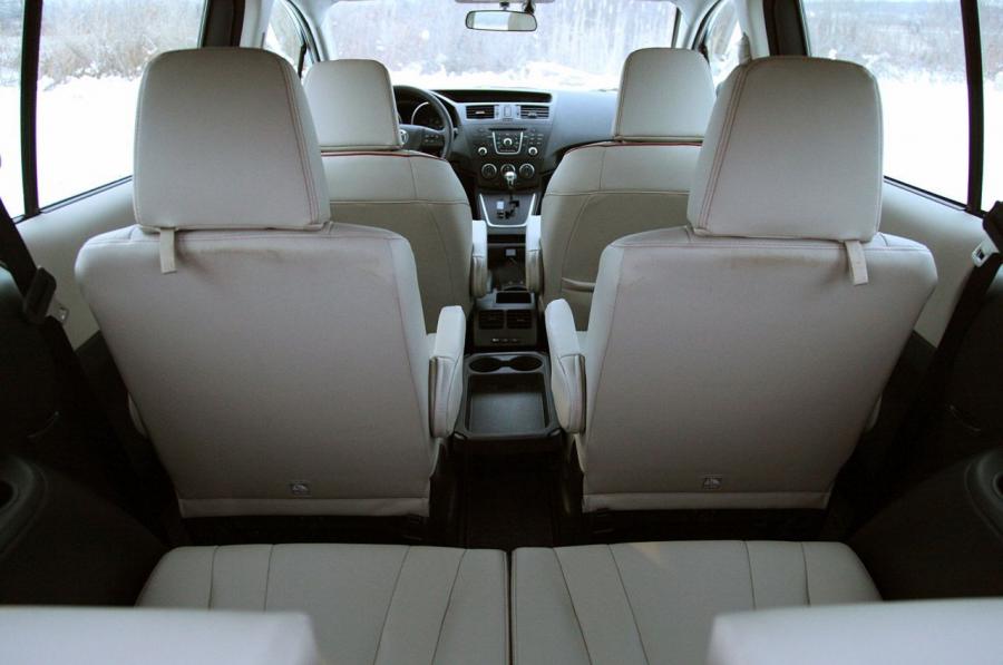  Mazda5 2012 года  (фото 10 из 94)